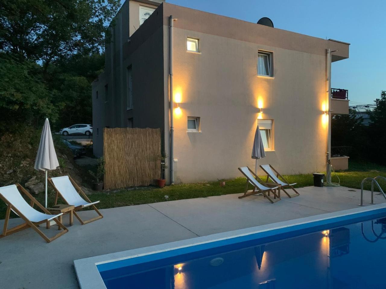 Guesthouse P&A Budva Exterior photo