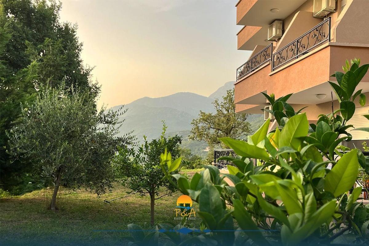 Guesthouse P&A Budva Exterior photo